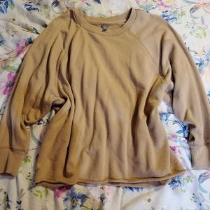 Aerie sweatshirt